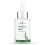 Aravi Organic Rosemary Hair Growth Serum - Limited Time Offer | Grocsy