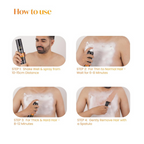 Alite Hair Removal Spray for Men & Women | Grocsy