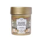 Tjori Face & Neck Brightening Papaya Pack | Grocsy