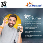 Dr. Morepen S J Capsules | Grocsy