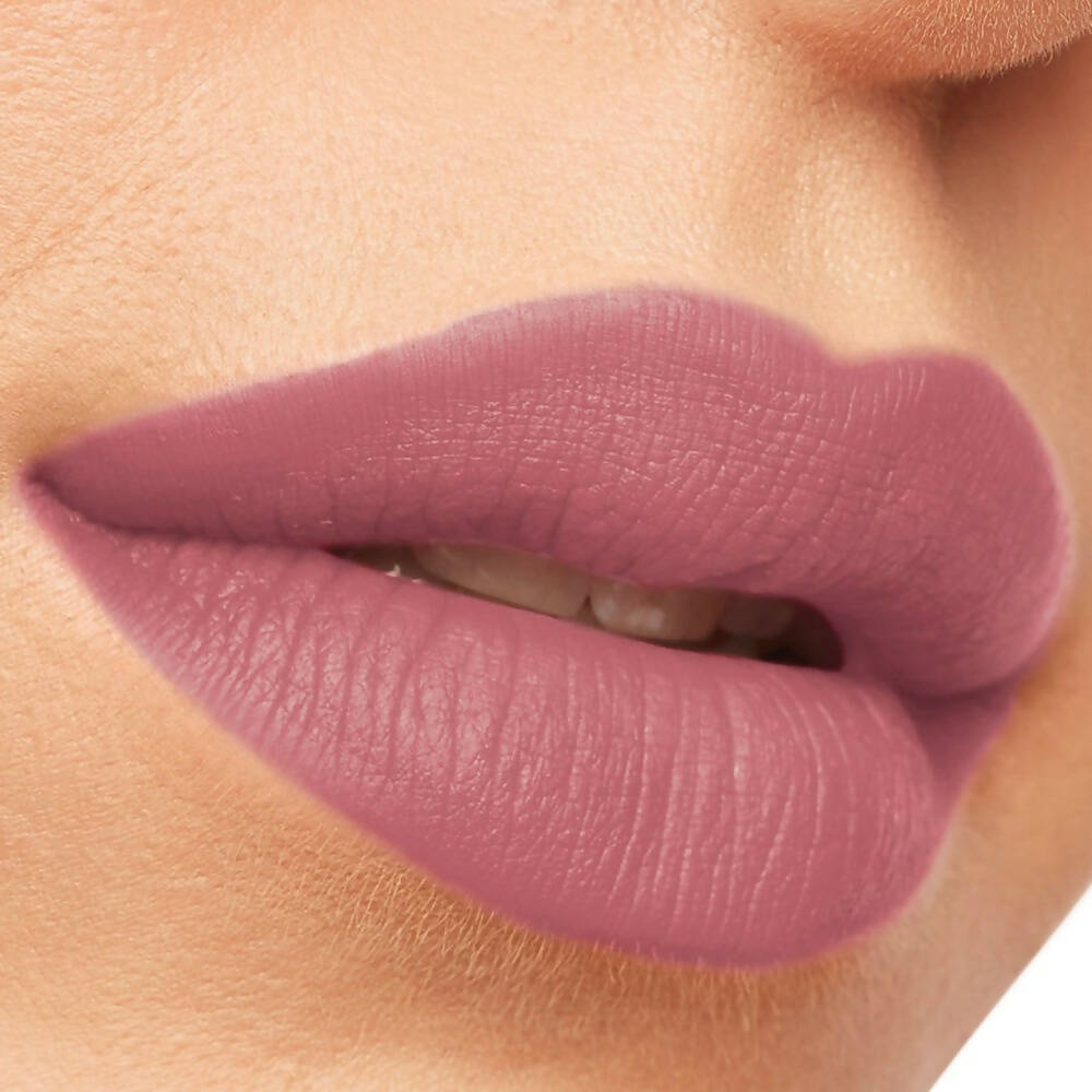 Lakme Absolute Lip Mousse - 202 Pink Veil | Grocsy