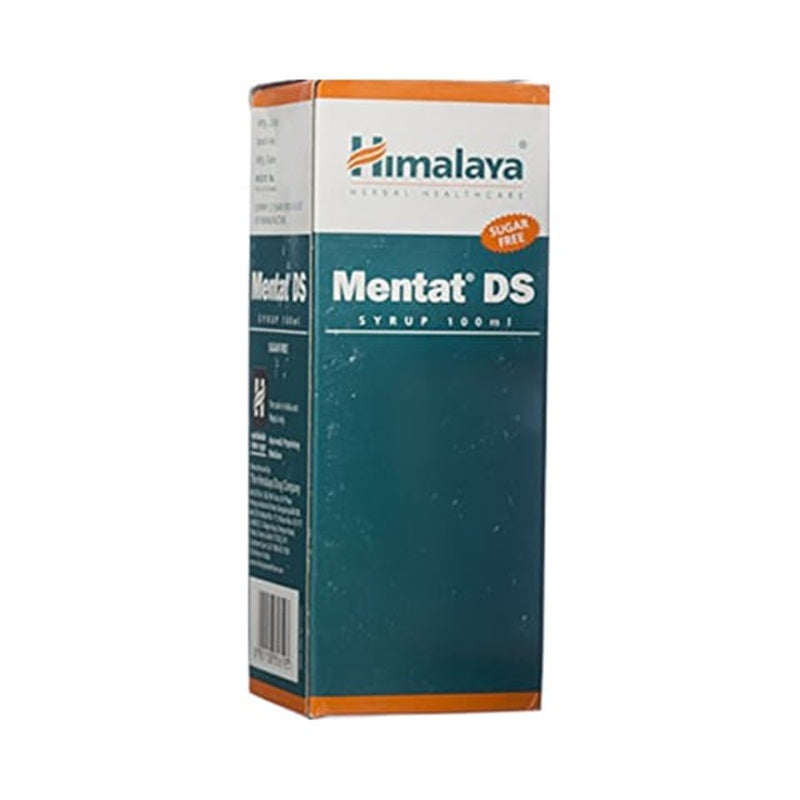 Himalaya Herbals Mentat DS Syrup (100 ml) | Grocsy