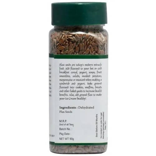 Urban Flavorz Flax Seeds | Grocsy