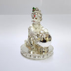 Gold Art India Makhan Krishna Idol