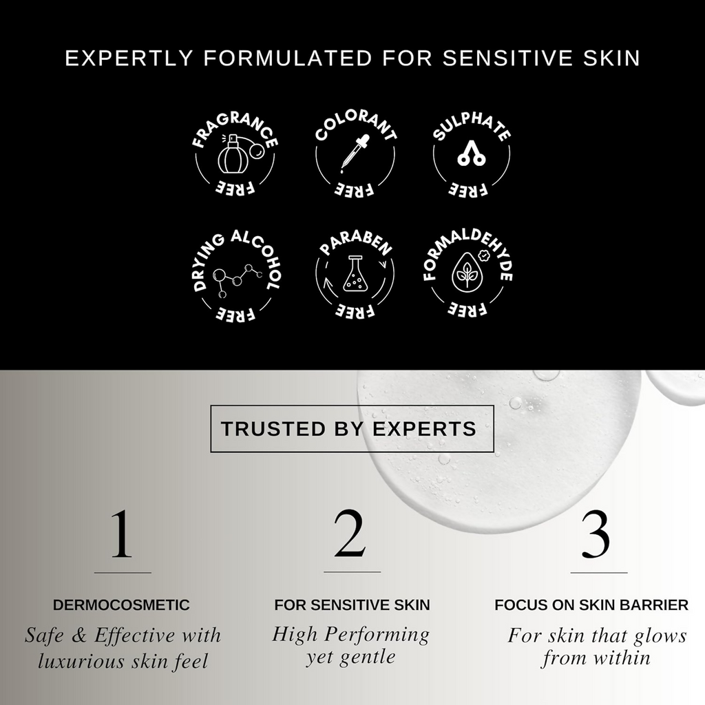 The Formularx Barrier Relief Ceramide Lightweight Moisturizer With Niacinamide & Hyaluronic Acid | Grocsy