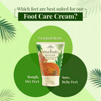 Moha Foot Care Cream | Grocsy