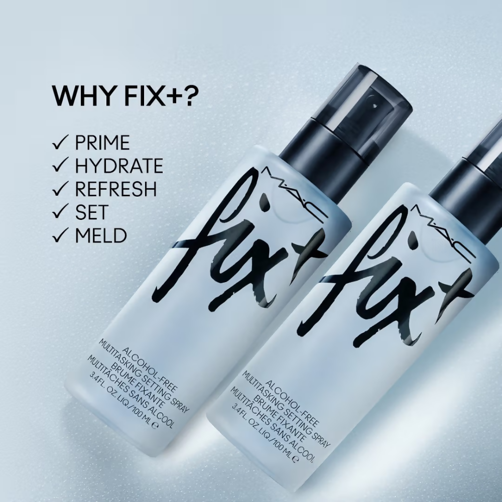 M.A.C Prep Prime Fix Setting Spray | Grocsy