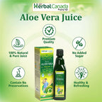 Herbal Canada Aloe Vera Ras | Grocsy