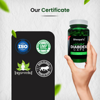 Sheopal's Herbal Diabdex Diabetes Capsules | Grocsy