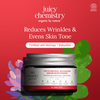 Juicy Chemistry Phyto-Retinol Advanced Serum Moisturiser | Grocsy