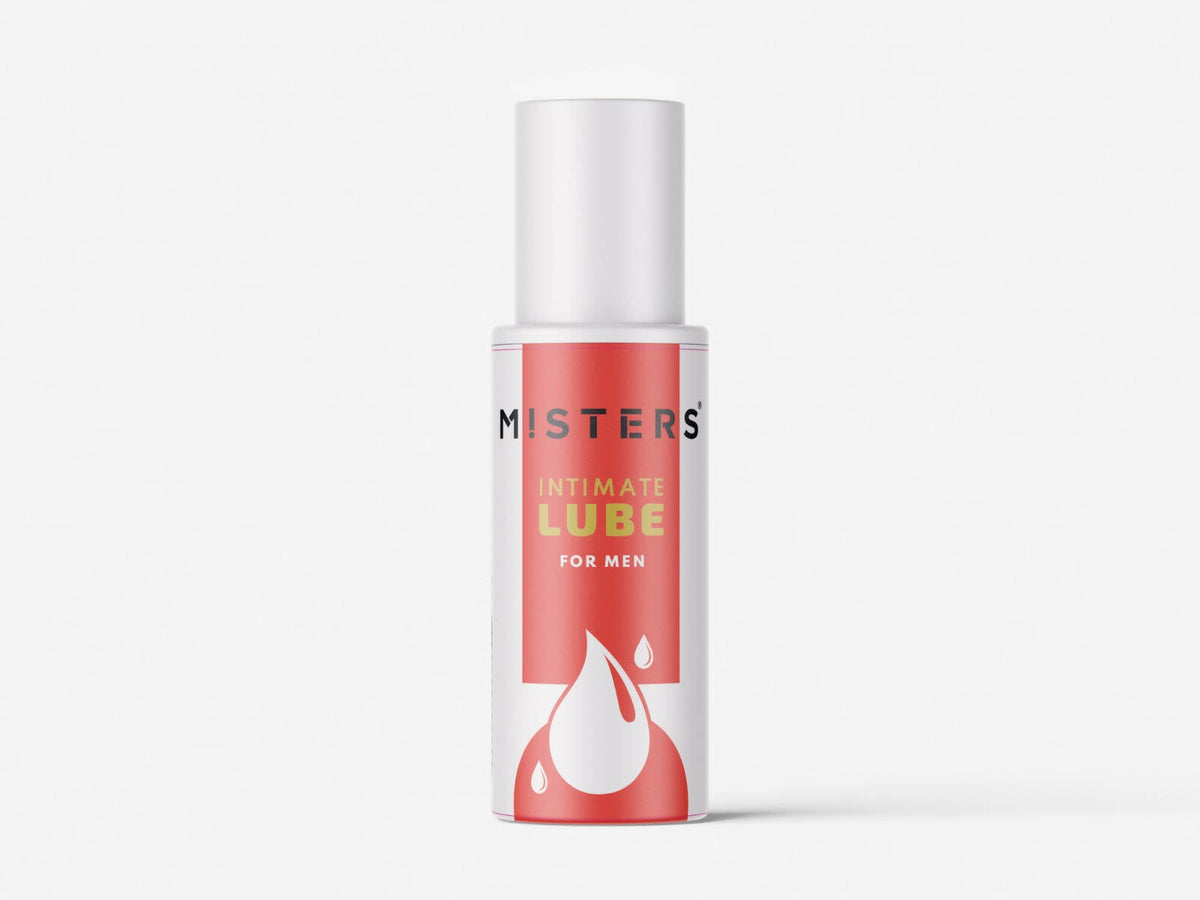 Misters Lube Sensual Massage and Lubricant Gel for Men | Grocsy