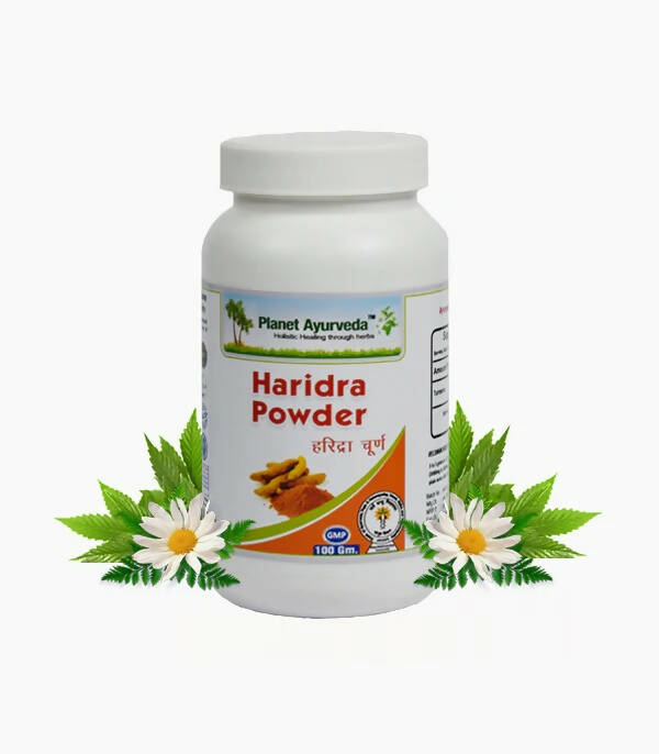Planet Ayurveda Haridra Powder | Grocsy