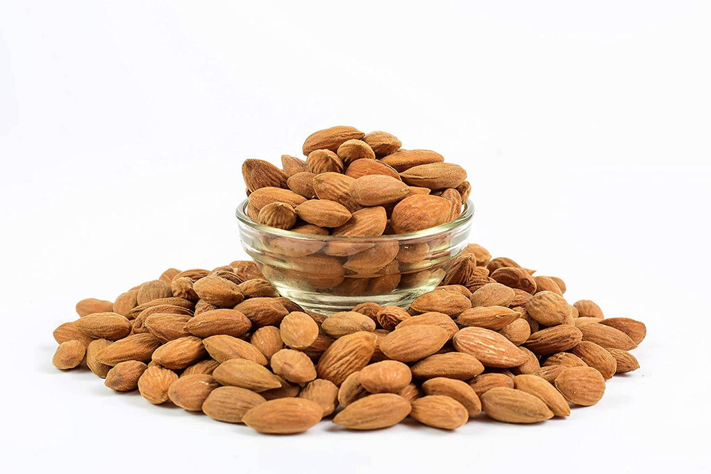 Siddhagiri's Satvyk Organic Almond (Mamra) | Grocsy