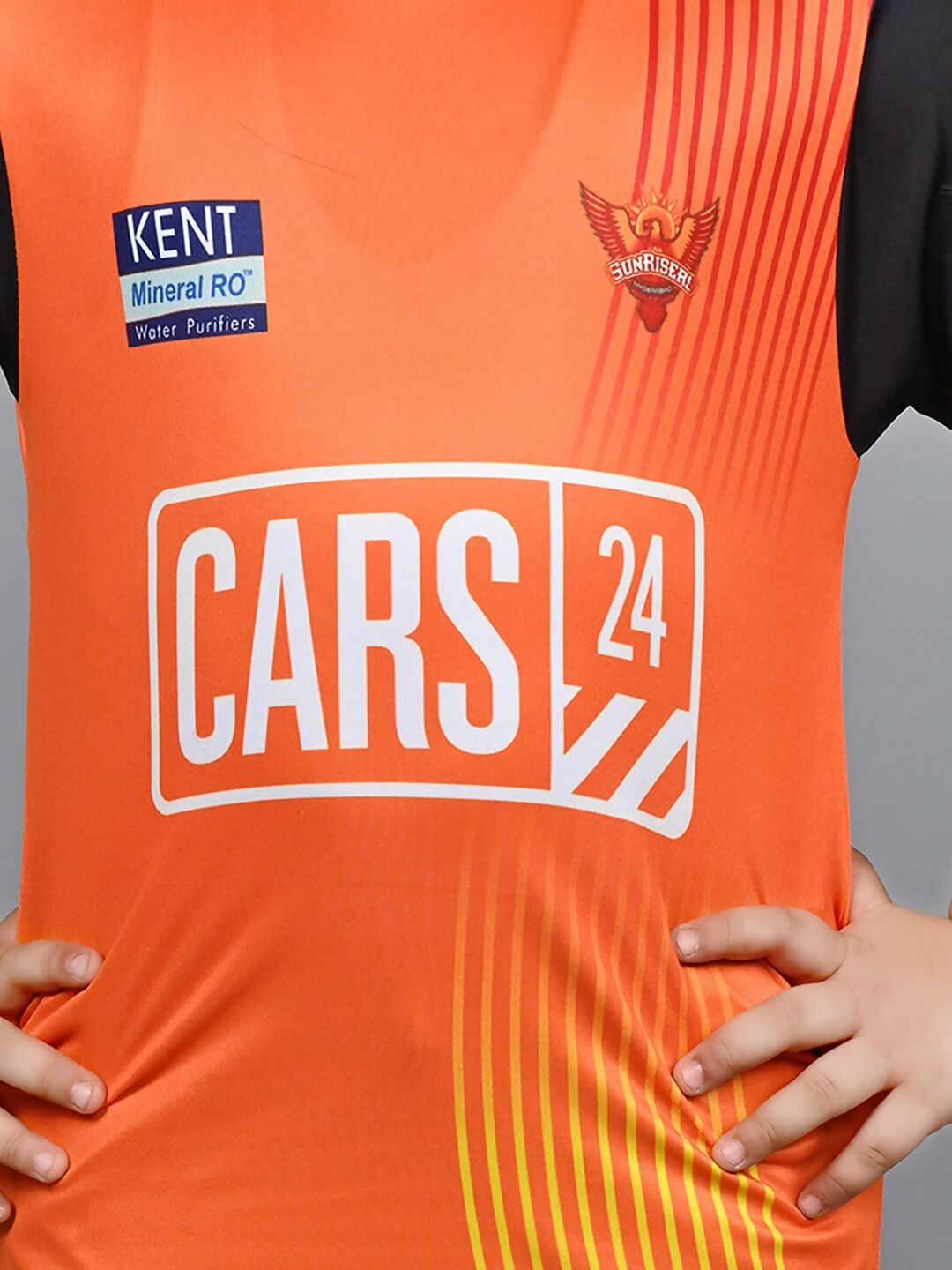 Baesd Boys Sports Printed Cricket Jersey IPL, T20 T-shirt | Grocsy