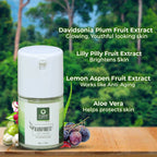 Organic Harvest Rainforest Day Cream For Irritated Skin | Grocsy