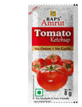 Baps Amrut Tomato Ketchup Sachets | Grocsy