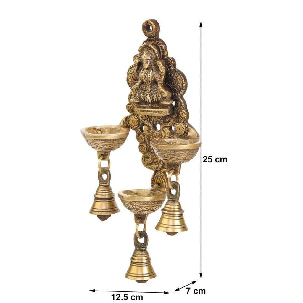Devlok Laxmi Diya | Grocsy