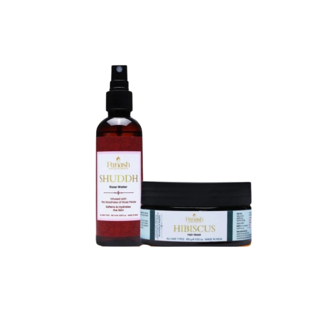 Panash Festive Glow Polish & Shine Combo | Grocsy
