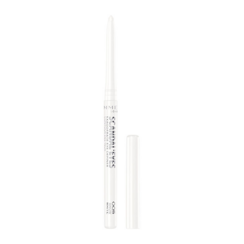 Rimmel London Scandaleyes Exaggerate Eye Definer - Snow White | Grocsy
