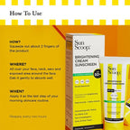 Sun Scoop Daily SPF 50 Sunscreen Cream | Grocsy