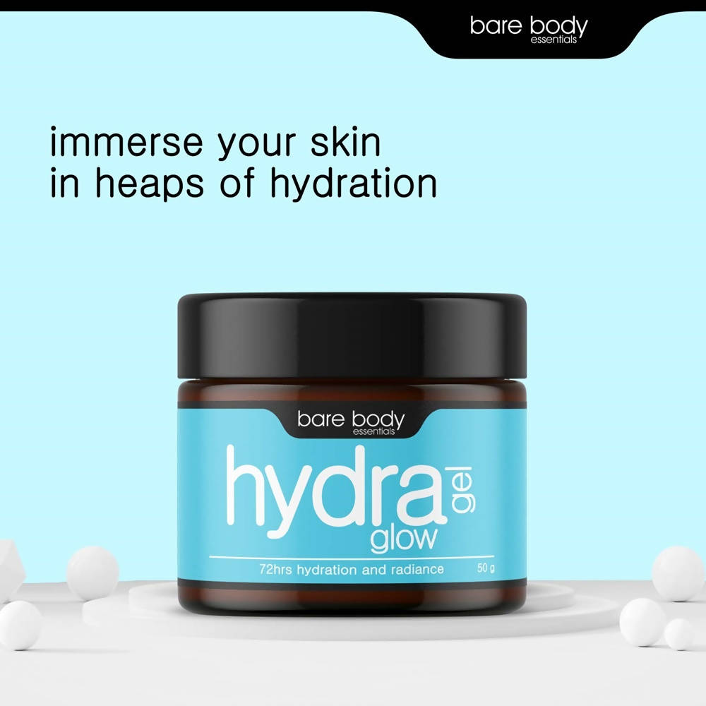 Bare Body Essentials Hydraglow Gel | Grocsy