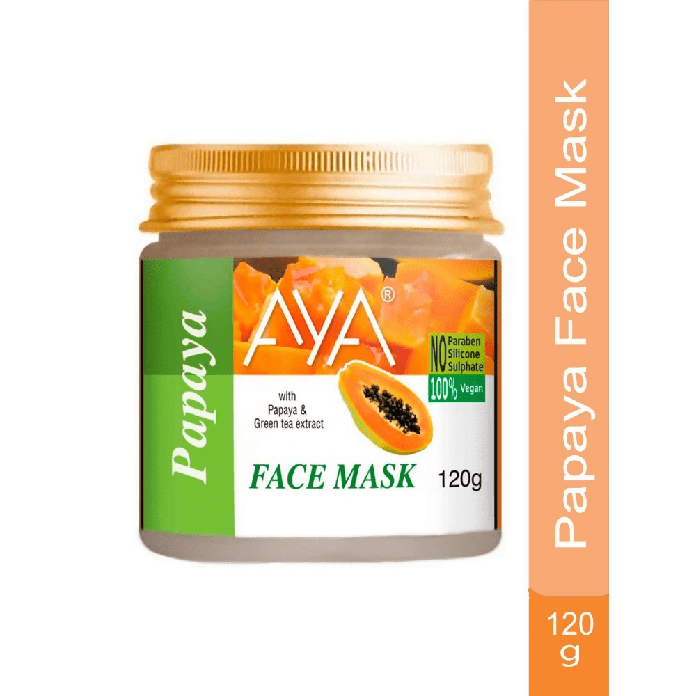 AYA Papaya Face Mask | Grocsy