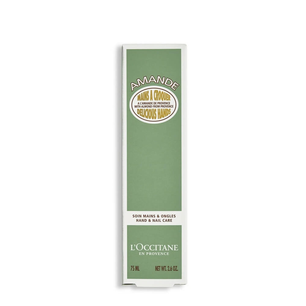 L'Occitane Almond Delicious Hands | Grocsy