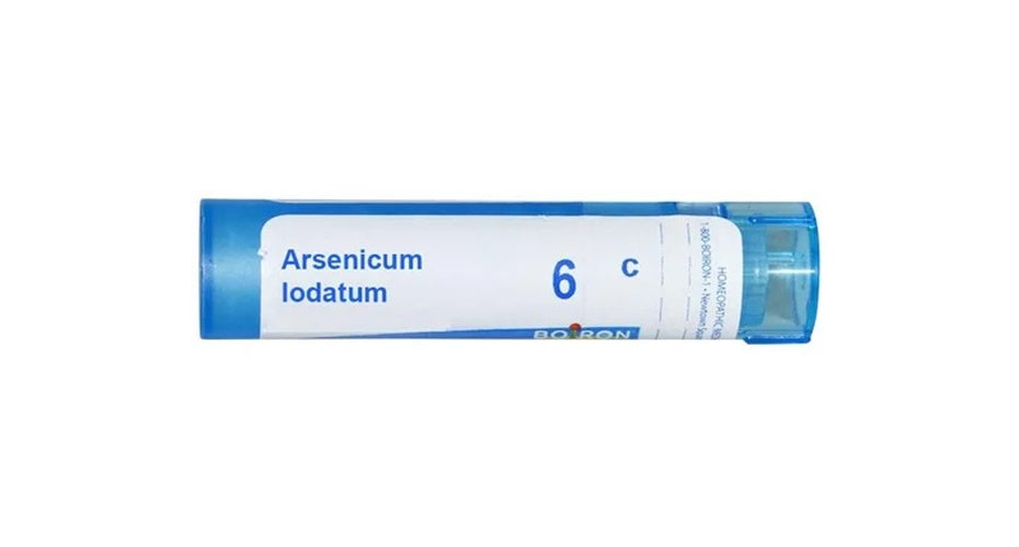 Boiron Homeopathy Arsenicum Iodatum | Grocsy