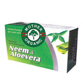Mother Organic Neem & Aloe Vera Soap | Grocsy