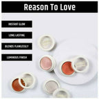 Insight Cosmetics Insta Ready Illuminating Highlighter - Golden Glow | Grocsy