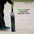Cockatoo Destructor Plastic Cricket Bat | Grocsy