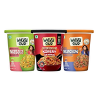 WickedGud Cup Noodles Variety Pack Combo | Grocsy