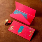 2 Stone Work Rakhis and Choco Swiss Jingles Box | Grocsy