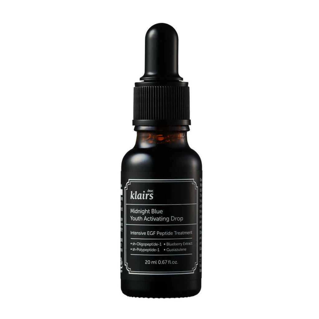 Dear Klairs Midnight Blue Youth Activating Drop | Grocsy