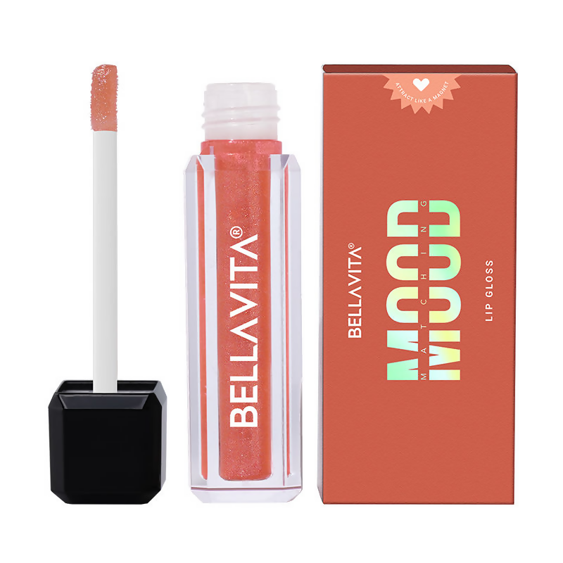 Bella Vita Organic pH Adapting Lip Gloss - Love Spell | Grocsy