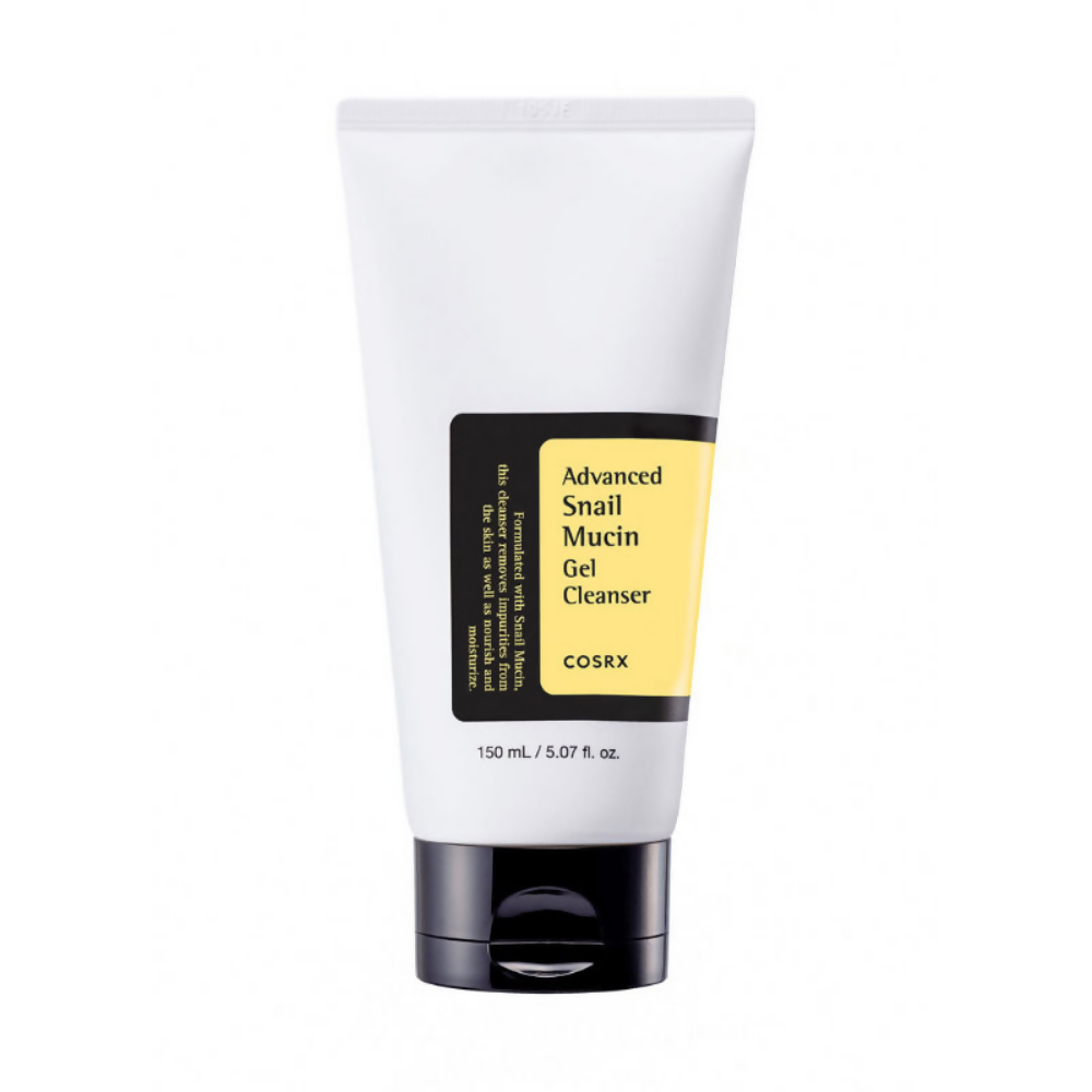 Cosrx Advanced Snail Mucin Gel Cleanser | Grocsy