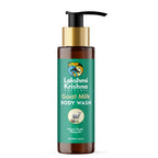 Lakshmi Krishna Naturals Goat Milk Body Wash | Grocsy