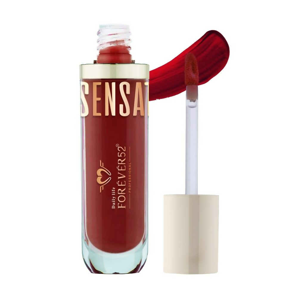 Daily Life Forever52 Sensational Lip Liquid Lipstick - SSL019 | Grocsy