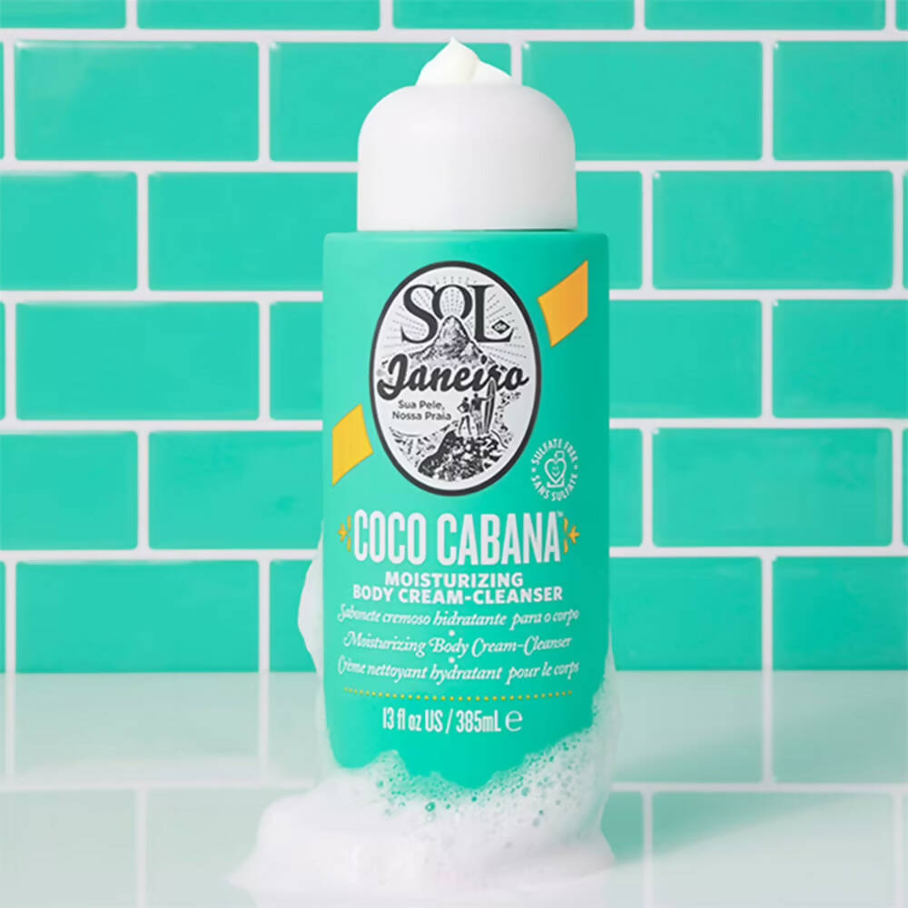 Sol de Janeiro Coco Cabana Moisturizing Body Cream | Grocsy