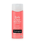 Neutrogena Body Clear Body Wash, Pink Grapefruit | Grocsy