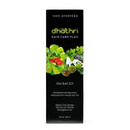Dhathri Ayurveda Hair Care Plus Herbal Oil | Grocsy