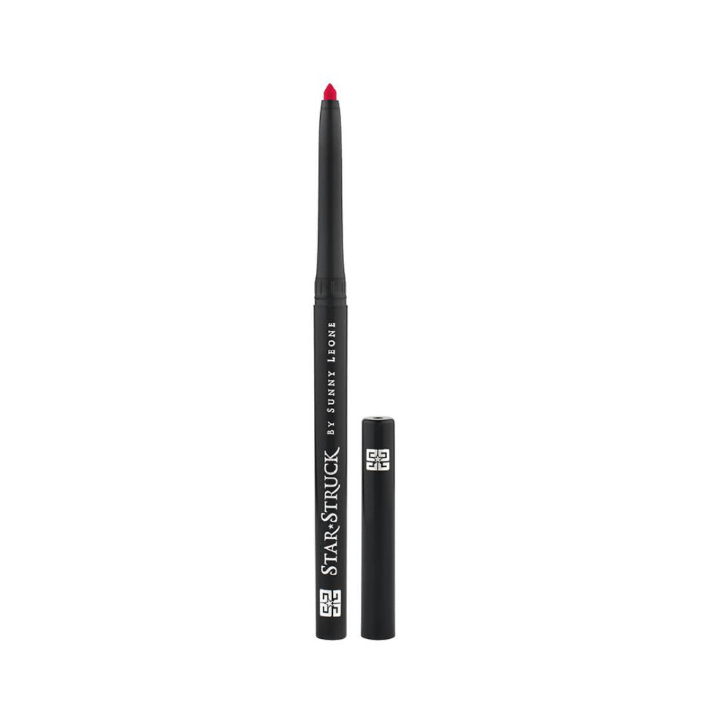 Star Struck By Sunny Leone Longwear Lip Liner - Wild Cherry | Grocsy