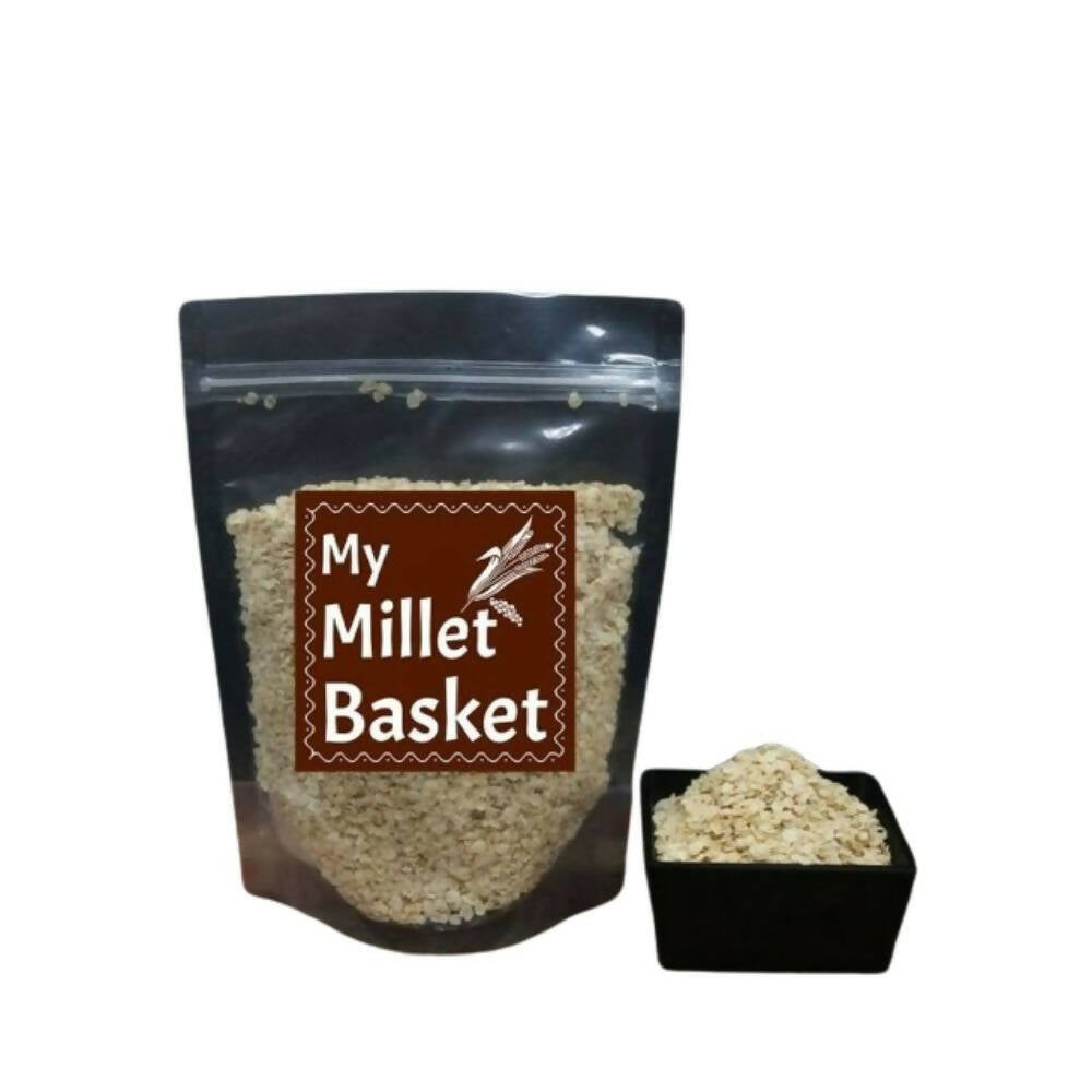 My Millet Basket Proso Millet Flakes (Ready to Eat) | Grocsy