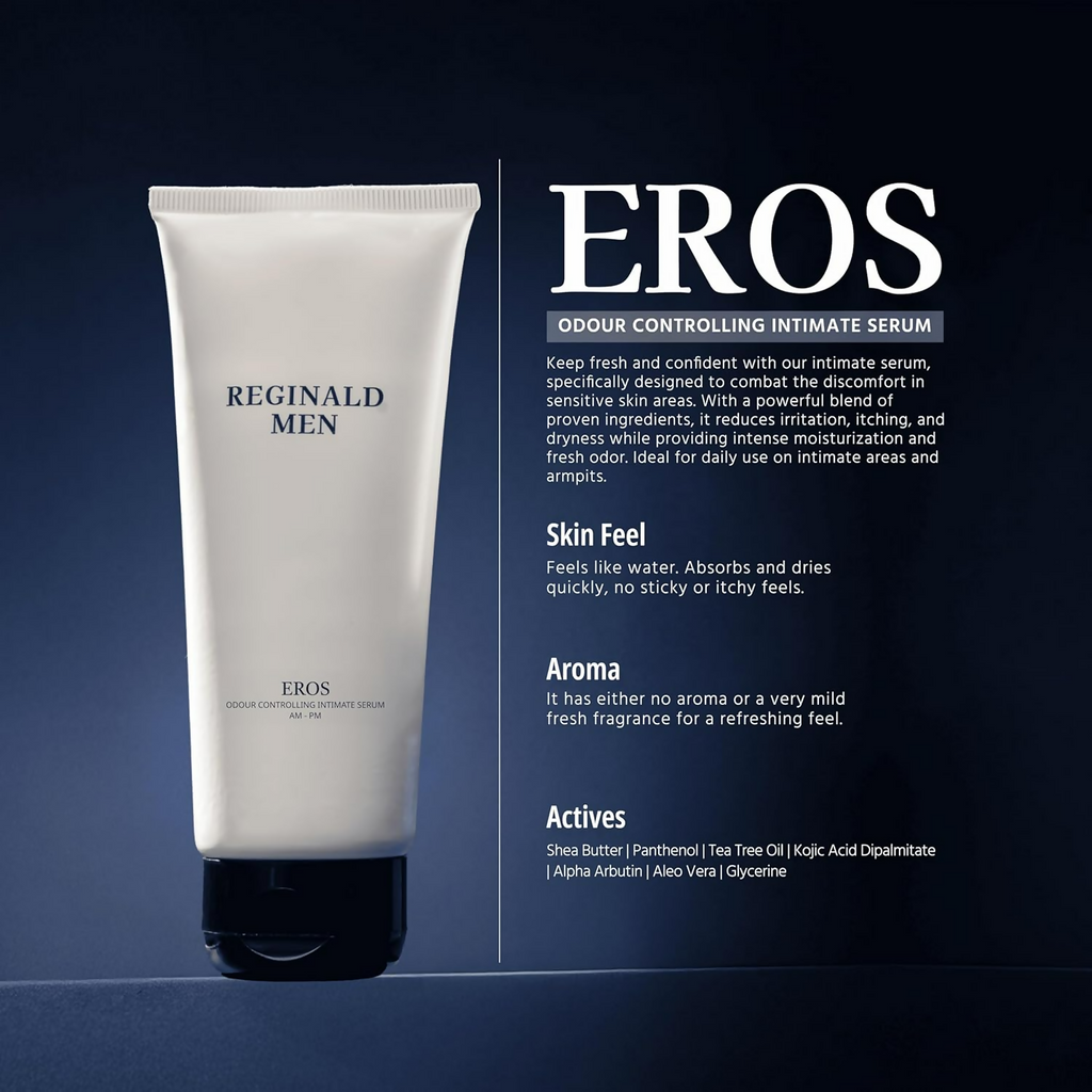 Reginald Men Intimacy Serum | Grocsy
