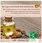 Boroline BO LIPS Smoochy Lip Balm - Vanilla | Grocsy