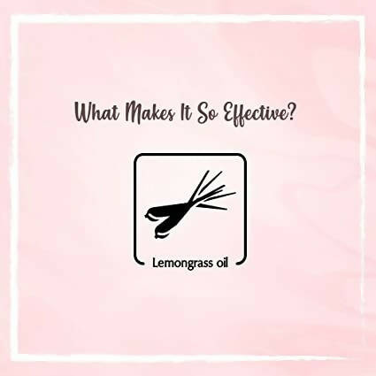 The Beauty Co. Lemon Grass Essential Oil | Grocsy