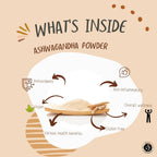 Organic AyurveGrocsyn Ashwagandha Powder | Grocsy