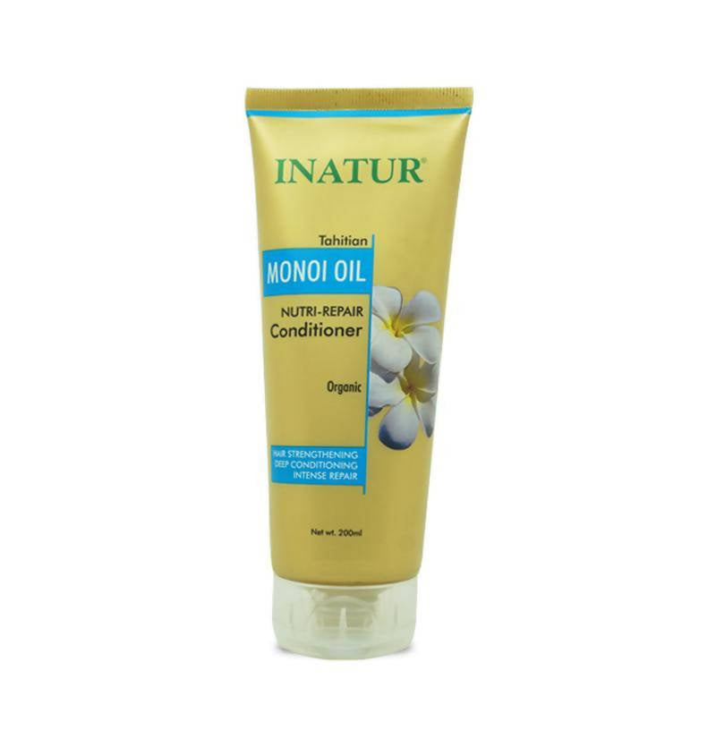 Inatur Tahitian Monoi Oil Nutri-Repair Conditioner | Grocsy