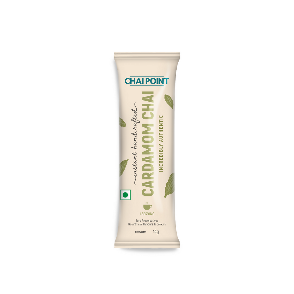 Chai Point Instant Cardamom Tea | Grocsy