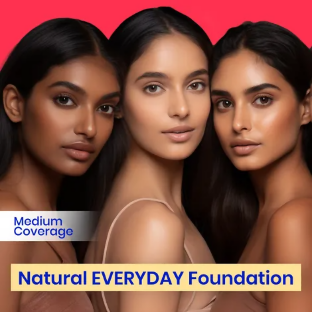 NY Bae Dewy Drops Foundation - Mocha 06 | Grocsy